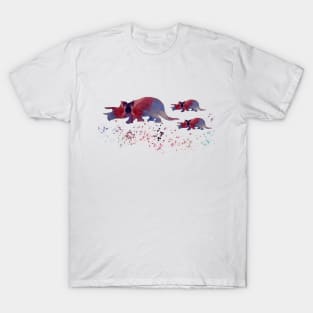 Triceratops T-Shirt